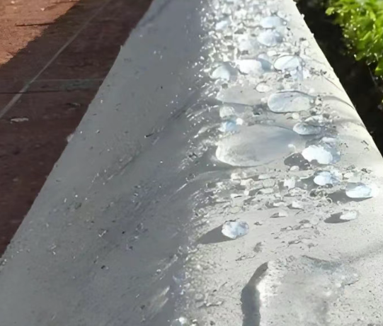 独山子硅烷浸渍涂料在混凝土保护中的应用