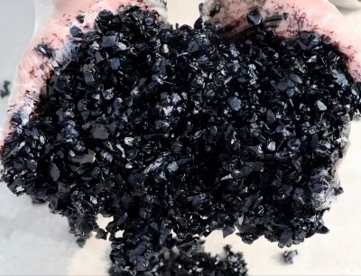 独山子沥青冷补料（沥青砂）的优势特点与施工流程解析