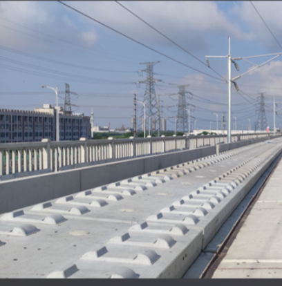 独山子植筋胶在高铁无砟轨道上的应用