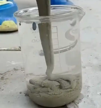 独山子水工混凝土絮凝剂，水下抗分散剂的作用及施工方法