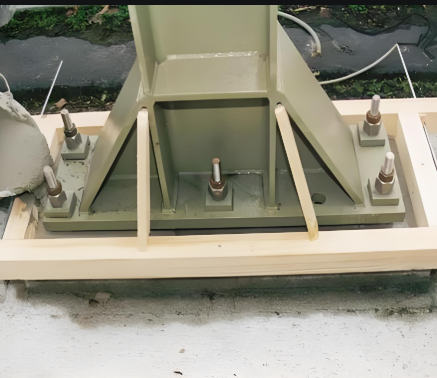 独山子支座灌浆料，支座砂浆施工流程详解​